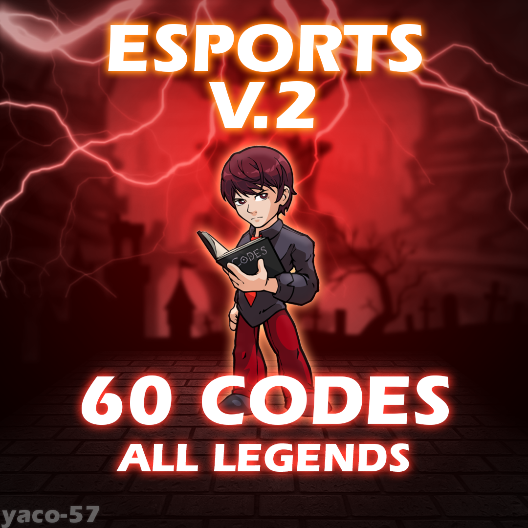 Brawlhalla: Esports Colors V2 - All Platforms